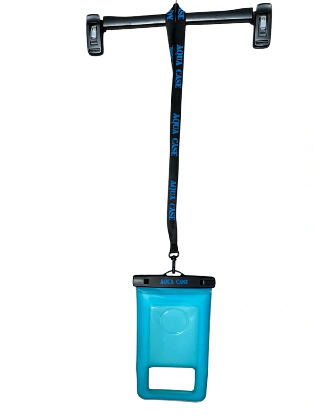 Floating Waterproof Cell Phone Pouch - Blue